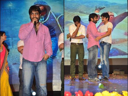 పవన్ గారూ ఒక్క హగ్ ప్లీజ్...(పవన్ గురించి వైవిఎస్)