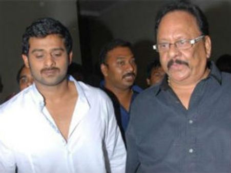 ప్రభాస్, నేను కలిసి నటించే మల్టీస్టారర్ ఇది