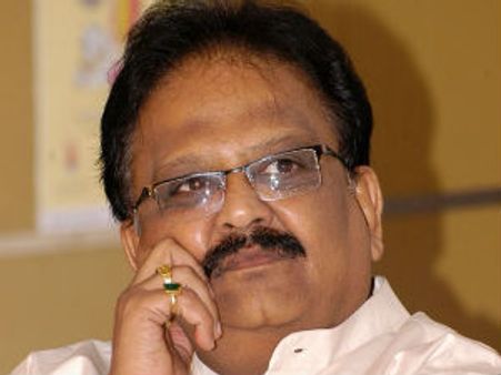 ఎస్పీ బాలసుబ్రహ్మణ్యానికి అస్వస్థత