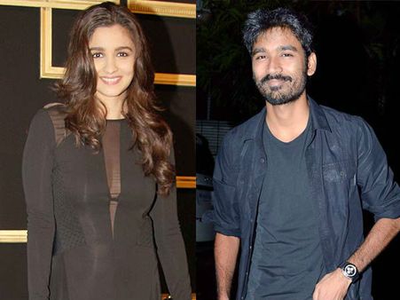 బడా స్టార్స్ కూతుర్లే హీరో ధనుష్ టార్గెట్టా?