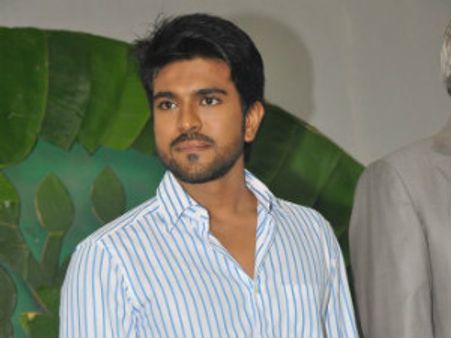 రామ్‌చరణ్ - కృష్ణవంశీ చిత్రం టైటిల్ ఇదేనా??