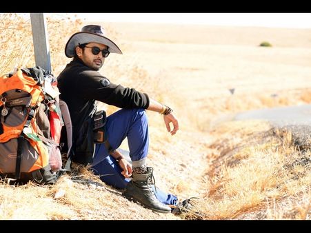 'హార్ట్‌ఎటాక్‌' టైటిల్ అందుకే పెట్టా : పూరి జగన్నాథ్‌