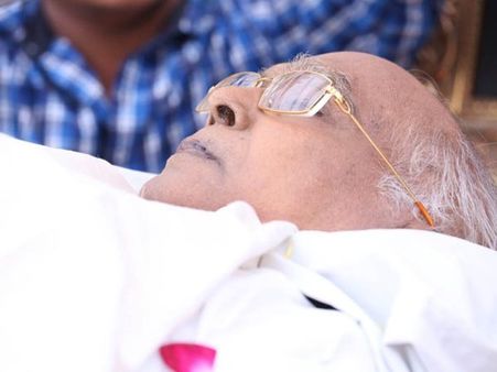 ఏఎన్ఆర్ మృతి: జాతీయ మీడియా ఇలా చేసిందేంటి?