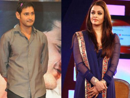 మహేష్ బాబు సినిమాతో ఐశ్వర్యరాయ్ రీఎంట్రీ?