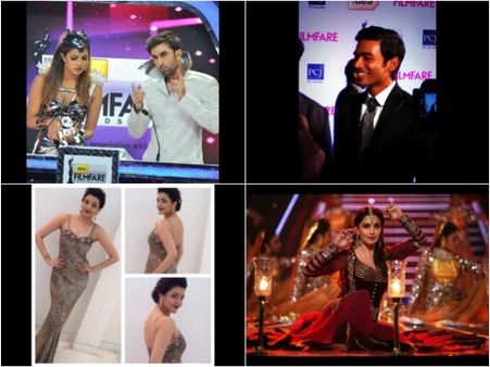 ఏ హీరో బెస్ట్..? (ఫిల్మ్ ఫేర్ అవార్డ్స్ లిస్ట్)