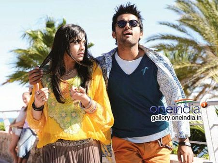 'హార్ట్‌ఎటాక్‌' శాటిలైట్ రైట్స్ ఎవరికి ...ఎంతకి?