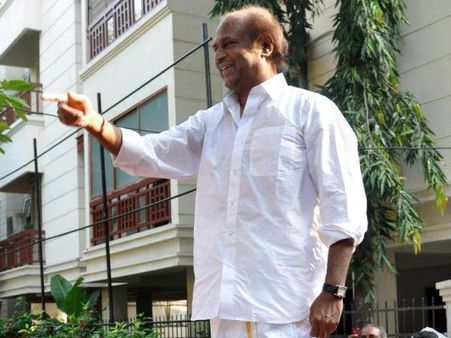 కమల్ చేసిన పాత్రలో రజనీకాంత్