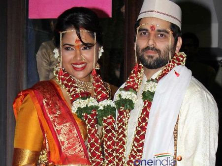 అందుకే పెళ్లి విషయంలో సమీరా తొందరపడిందట!