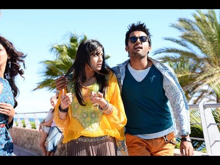 పూరి మార్క్ లవ్ స్టోరీ (‘హార్ట్ ఎటాక్’ప్రివ్యూ)