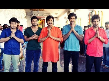 హిట్ జోష్: పాండవులు పాండవులు తుమ్మెద సీక్వెల్