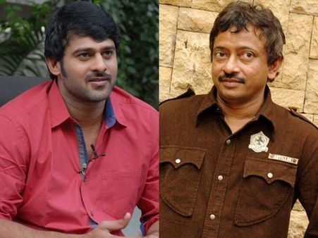 ప్రభాస్‌ను రాజకీయాల్లోకి లాగుతున్న రామ్ గోపాల్ వర్మ!