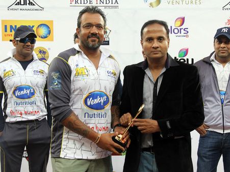 హాట్ టాపిక్ :అపూర్వ లఖియా... పరుగుల తుఫాన్‌