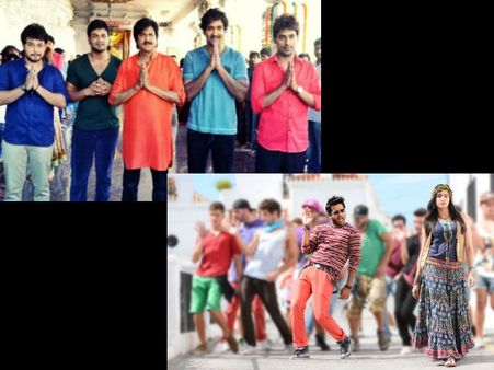 ఈ వారం భాక్సాఫీస్ :టాక్ కి సంభంధం లేని కలెక్షన్స్