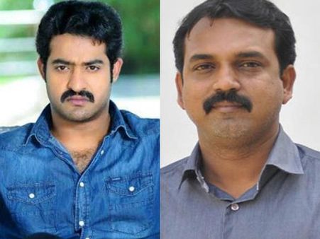 షాకయ్యానంటూ...ఎన్టీఆర్ రభసపై కొరటాల శివ ట్వీట్
