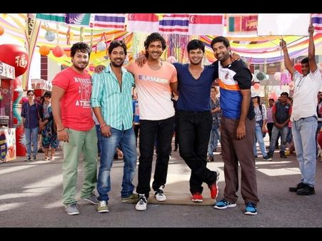 USAలో ఆశ్చర్యపరిచేలా ‘పాండవులు..’ కలెక్షన్స్