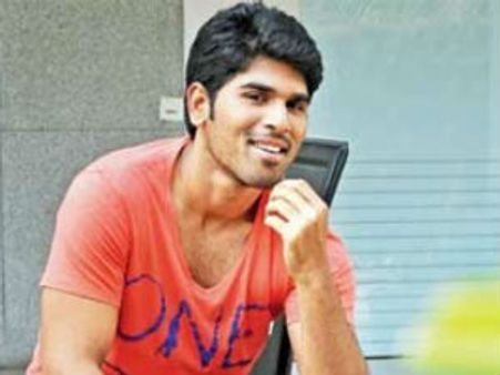 అల్లు శిరీష్ నెక్ట్స్ ఆ దర్శకుడుతో...