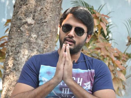 పవన్ గారు దేవుడు, చెడు ప్రచారమే, ఏడ్చాను: నితిన్