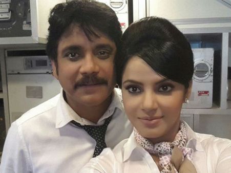 నాగ్ ‘మనం' లో గెస్ట్ రోల్ చేసా