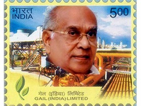 అక్కినేని స్మృతికి స్టాంపు (ఫోటో)