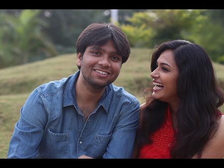 టీవీ నటితో తెలుగు మ్యూజిక్ డైరెక్టర్ నిశ్చితార్థం (ఫోటోలు)