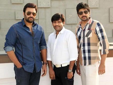 నిర్మాతగా మారిన హీరో నారా రోహిత్