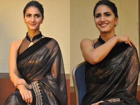 వాణి: లుక్‌ సెక్సీగా...మాటలు హాట్‌గా (ఫోటోలు)