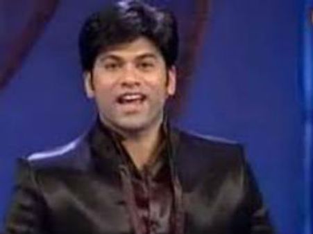 హాట్ టాపిక్ : ఓంకార్ పై మహేష్‌ బాబు సెటైర్స్?