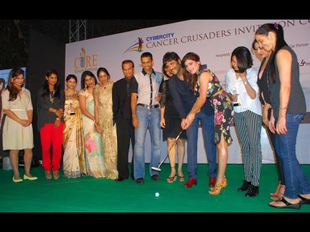 సమంత, ఉపాసన, అమలతో నాగార్జున ఆట..(ఫోటోలు)