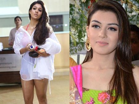 హన్సిక నా ప్రియురాలు, నయనతార నా స్నేహితురాలు