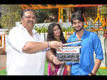 ‘లక్ష్మి రావే మా ఇంటికి’ సినిమా ప్రారంభం (ఫోటోలు)