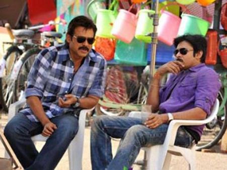 పవన్-వెంకటేష్ మూవీలో చెర్రీ ఐటం సాంగ్..?(ఫొటో ఫీచర్)
