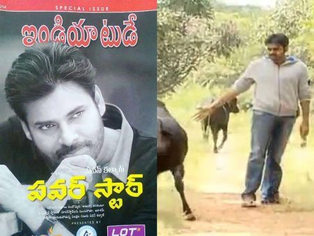 పవన్‌ కళ్యాణ్- ఫామ్ హౌస్ కబుర్లు (ఫోటో ఫీచర్)