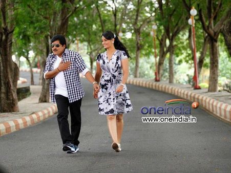 క్రైమ్ కామెడీ...(‘అలీ బాబా ఒక్కడే దొంగ’ప్రివ్యూ)