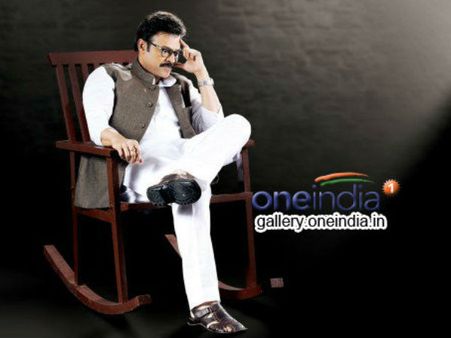 వెంకటేష్ 'రాధ' కథ వివాదం ఏమైంది?