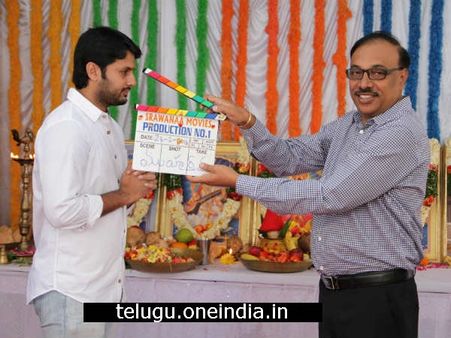 లక్కీ డేట్: నితిన్ కొత్త చిత్రం ఇలా...(ఫోటోలు)