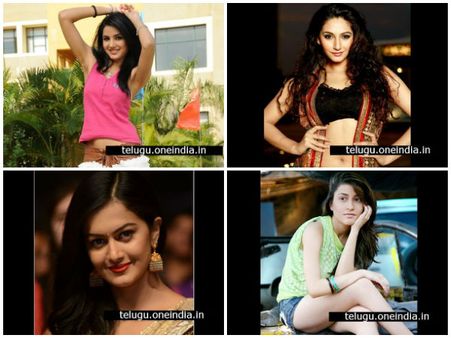 టాలీవుడ్‌‌లో దిగిన కొత్త పాపలు వీరే.. (ఫోటోలు)