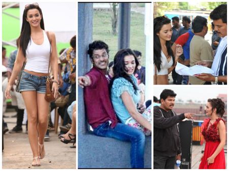 శంక‌ర్ 'ఐ': ఆశ్చర్యపరిచే కొత్త విశేషాలు (ఫోటో ఫీచర్)