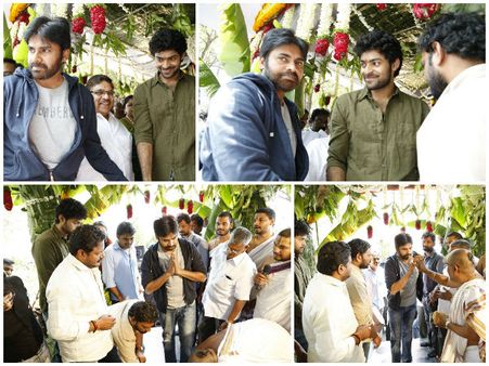 కళ తప్పిన పవన్ కళ్యాణ్, వరుణ్ తేజ్ డీలా! (ఫోటోలు)