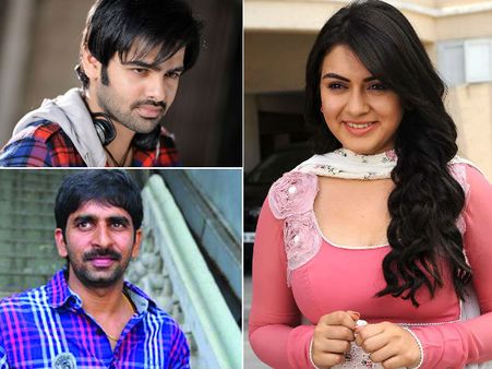 రామ్-హన్సికలతో గోపీచంద్ మలినేని ‘పండగ చేస్కో’