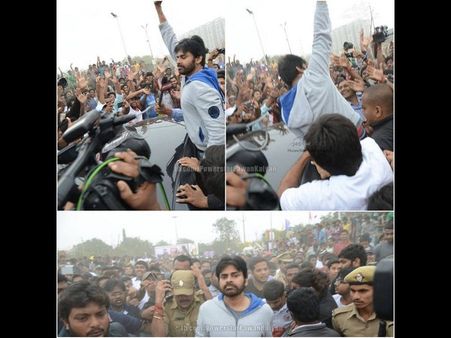 రాజకీయాలపై రెండో వారంలోచెప్తా: పవన్‌కల్యాణ్‌