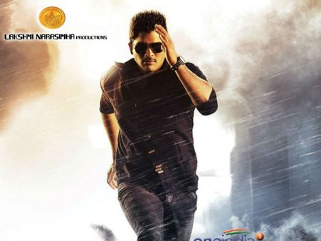 ఉషా ఉతప్ పాటకు అల్లు అర్జున్ మాస్ స్టెప్స్