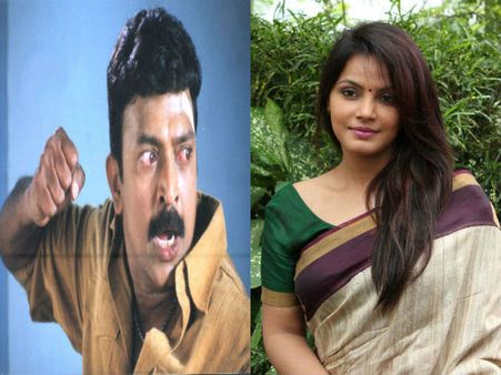 రాజశేఖర్ తాగి తుపాకితో భయపెట్టాడని హీరోయిన్...