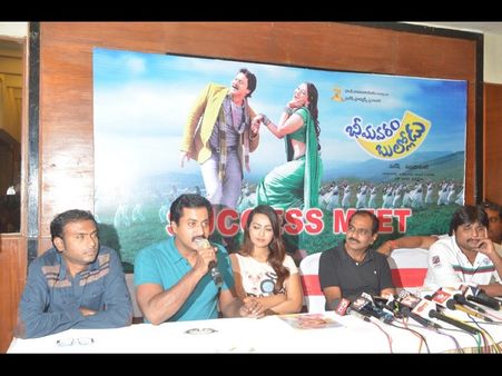 ‘భీమవరం బుల్లోడు’ ఒడ్డున పడేందుకు ఇలా... (ఫోటోలు)