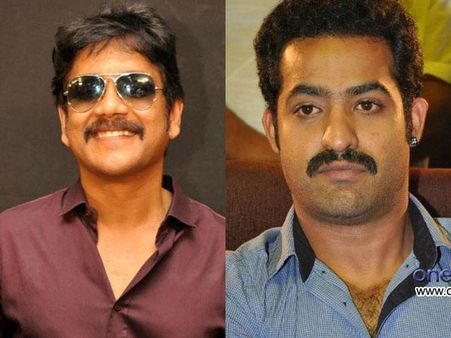హాట్ టాపిక్: నాగార్జున-జూ ఎన్టీఆర్ కాంబినేషన్లో మూవీ!
