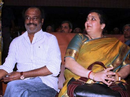 ఇంట్రెస్టింగ్: ‘కొచ్చాడయాన్’ పాట పాడిన రజనీకాంత్ భార్య