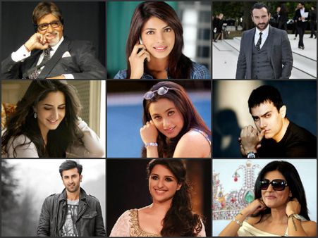 సినీ స్టార్ల అలవాట్లు, భయాలు, ఇంట్రస్టింగ్ విషయాలు (ఫోటో ఫీచర్)