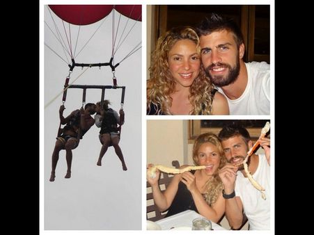 నా బాయ్ ఫ్రెండ్ అందుకు ఒప్పుకోడు: షకీరా