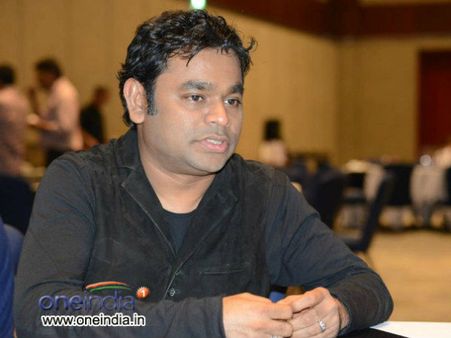 మళ్లీ ఎ.ఆర్ రెహమాన్‌ ని పిలిచారు