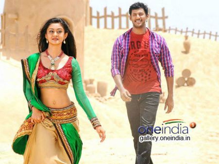 విశాల్ కొత్త చిత్రం ఈ వారమే రిలీజ్