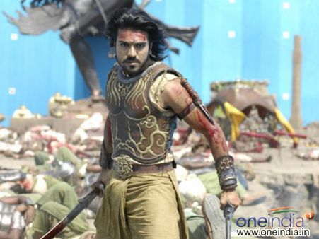 'మగధీర' రీమేక్ చేస్తున్నారు